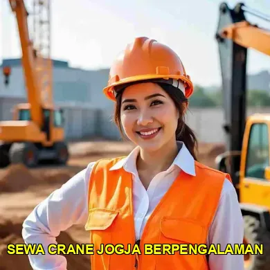 sewa crane jogja berpengalaman